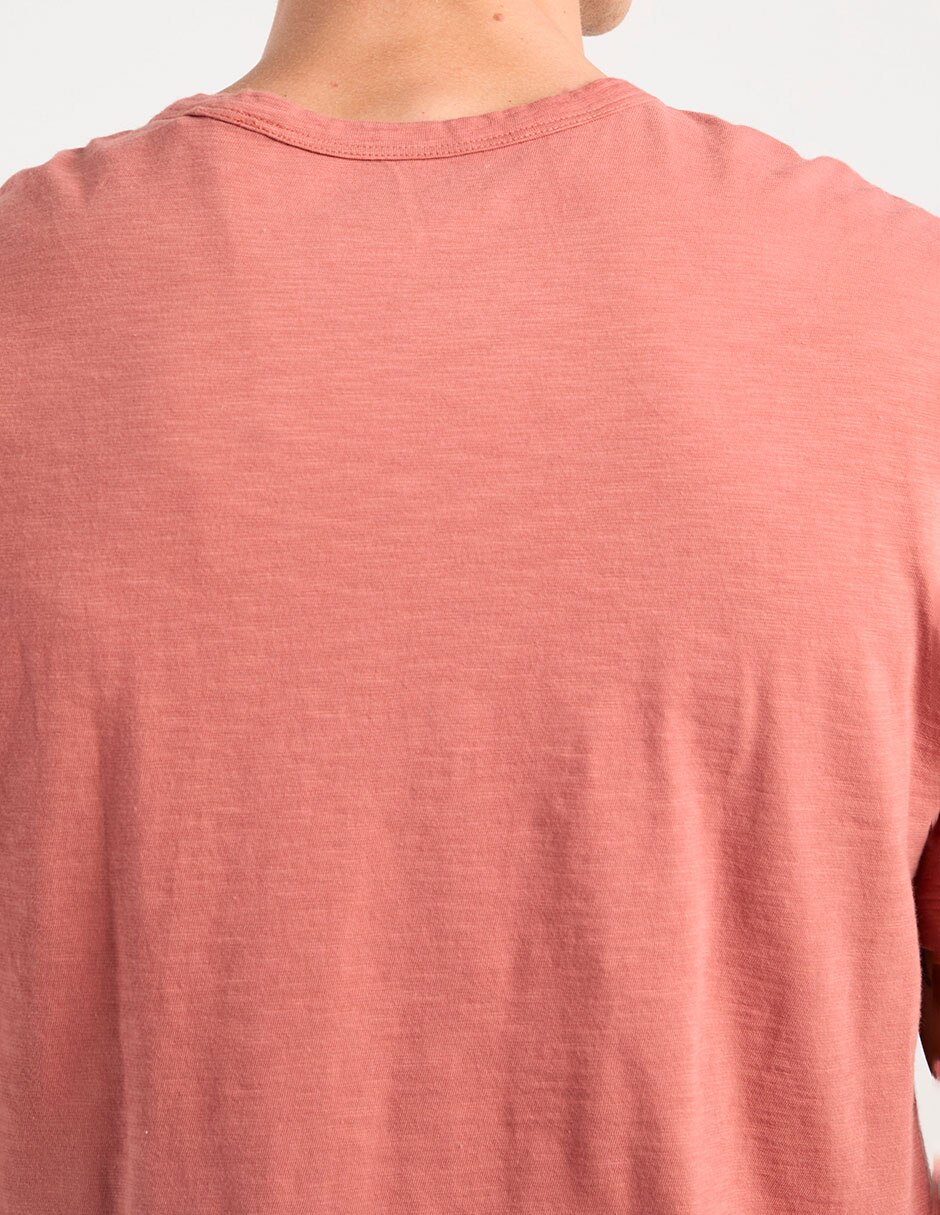 Playera cuello redondo para hombre 5
