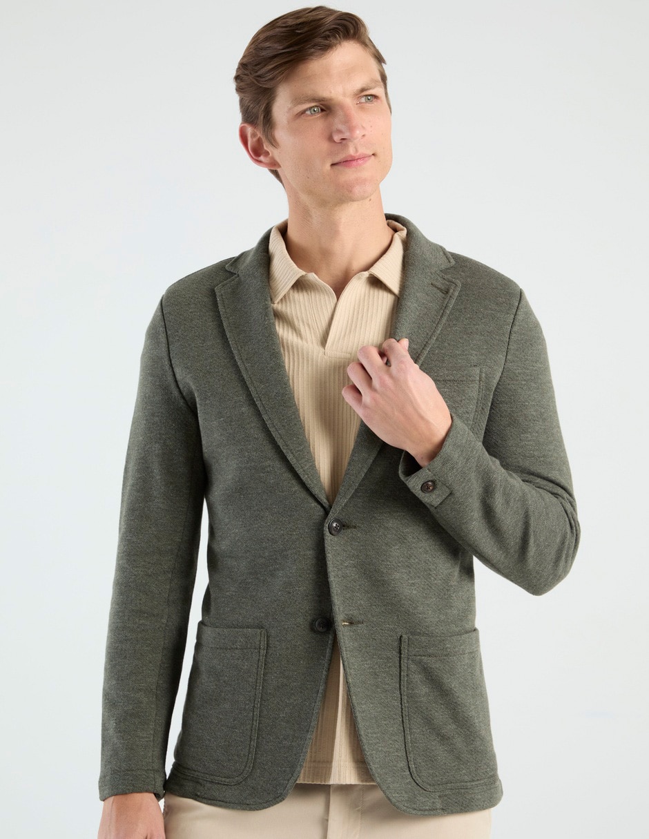 Saco casual para hombre