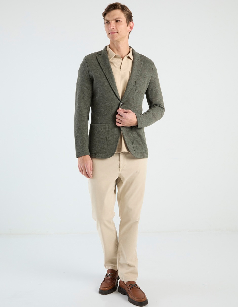 Saco casual para hombre 5