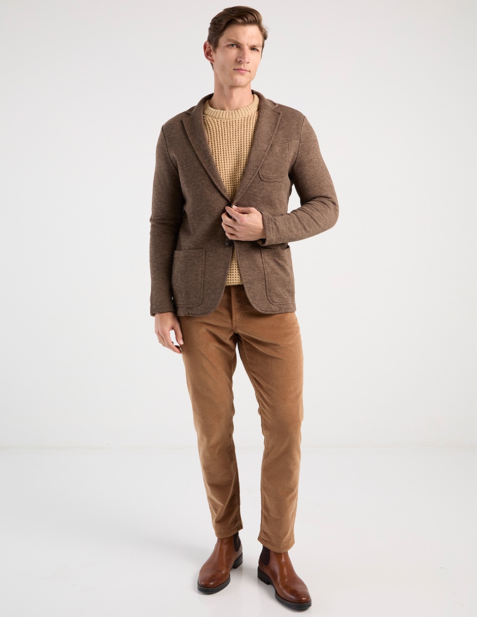Saco casual Faherty para hombre