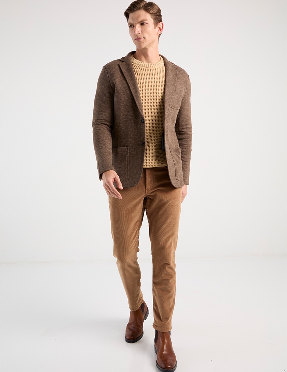 Saco casual Faherty para hombre