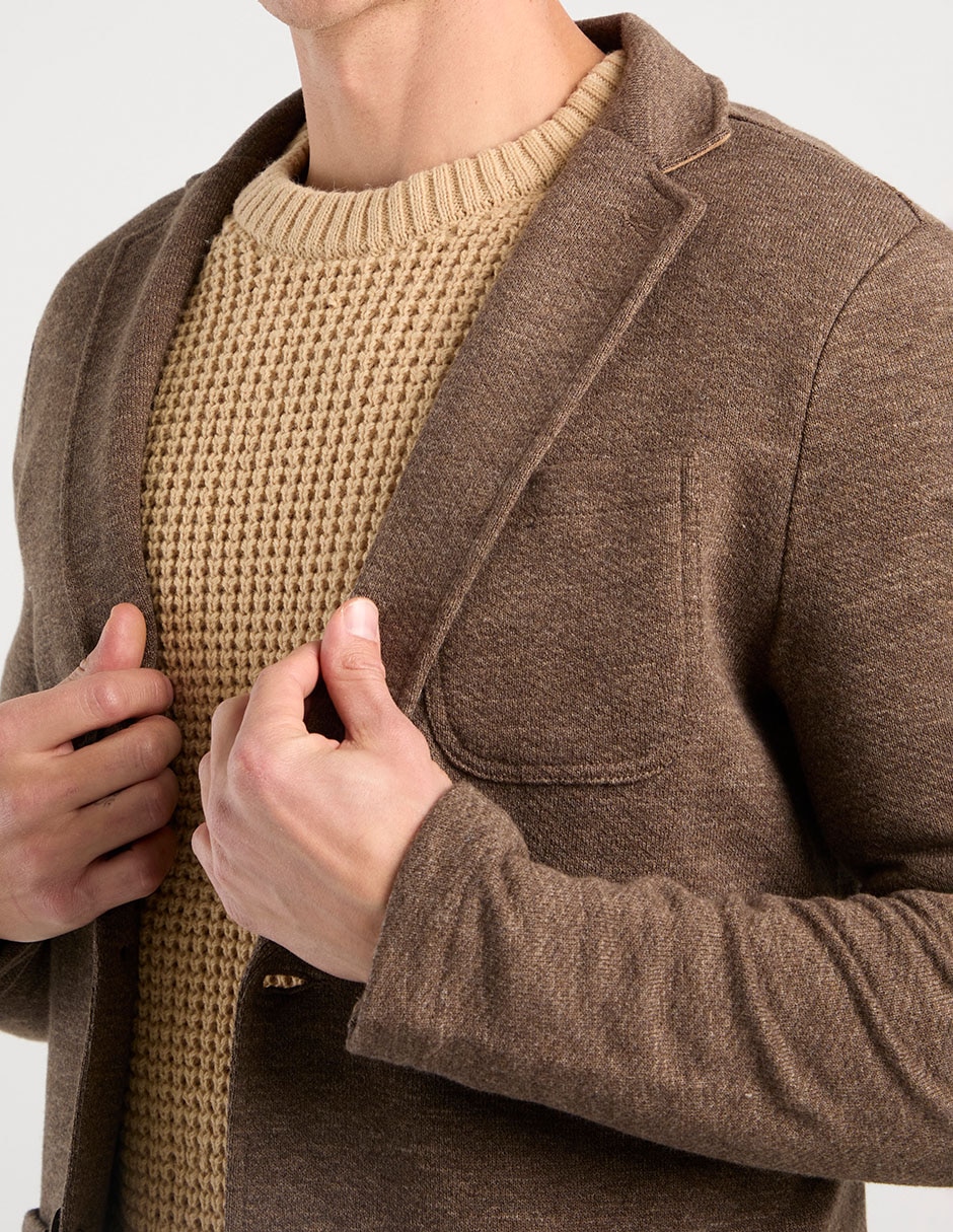 Saco casual Faherty para hombre