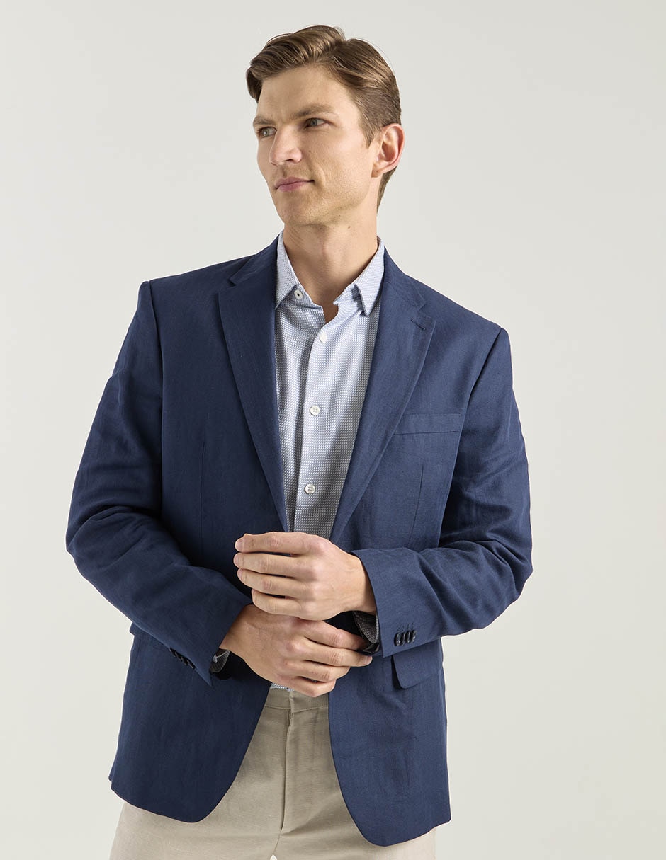 Saco formal para hombre