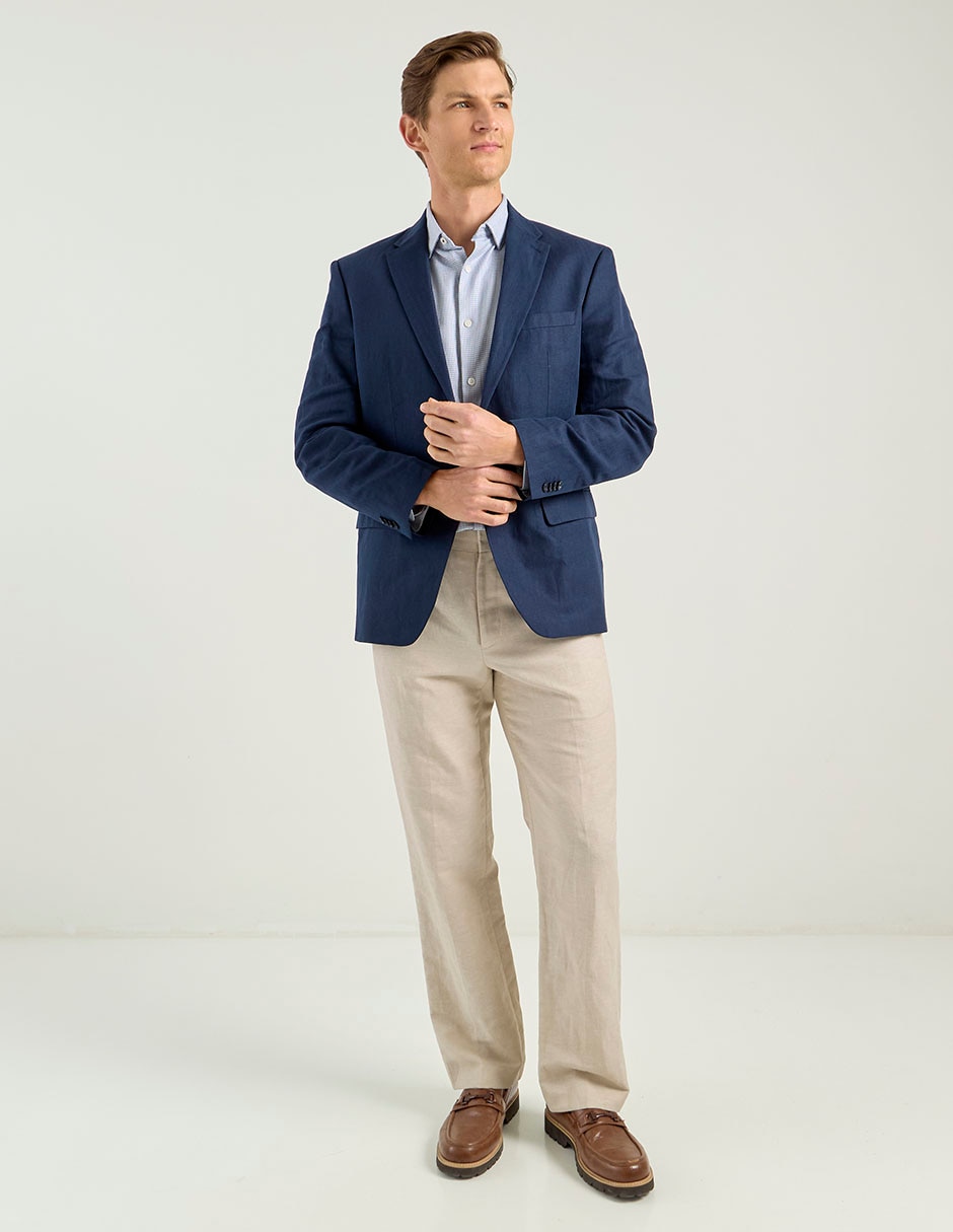 Saco formal para hombre 7