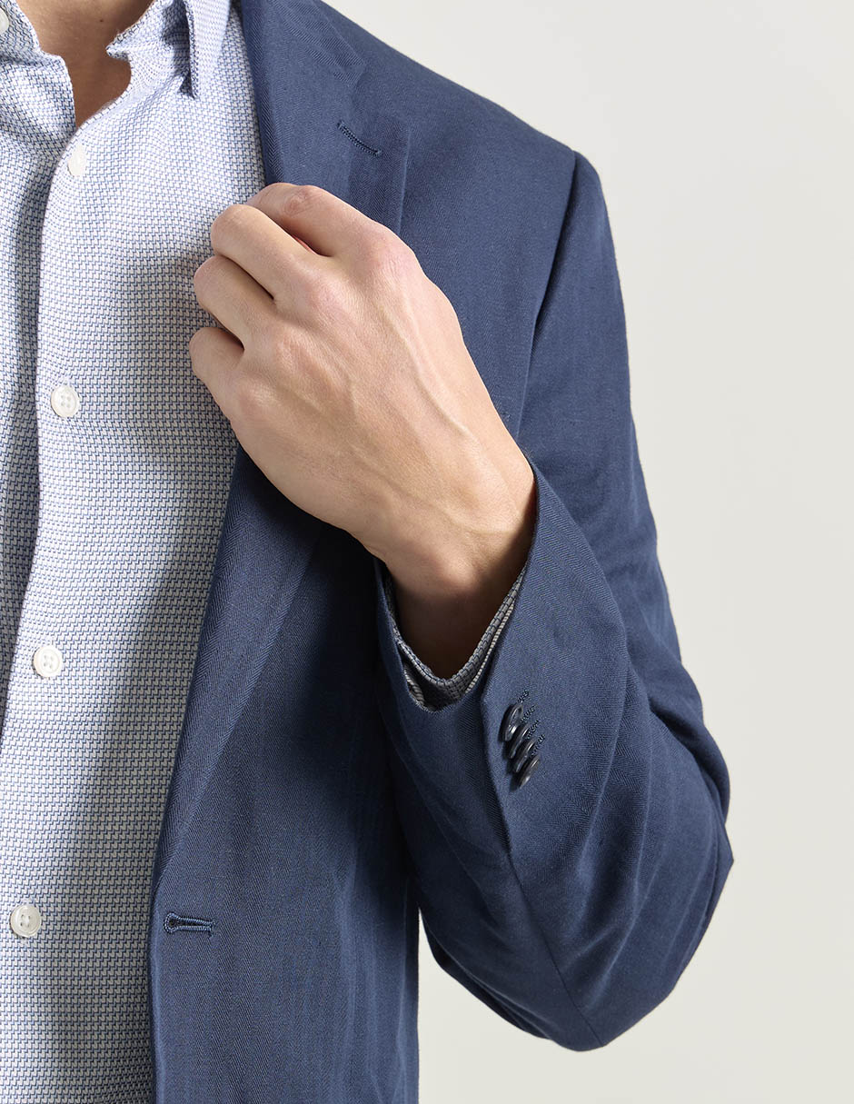 Saco formal para hombre 8