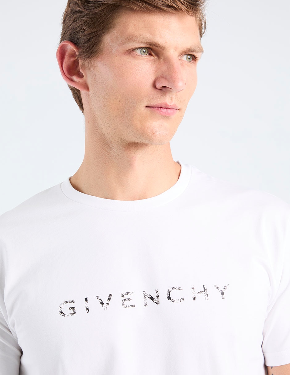 Playera cuello redondo para hombre 4