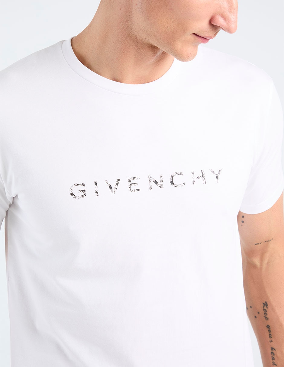 Playera cuello redondo para hombre 5