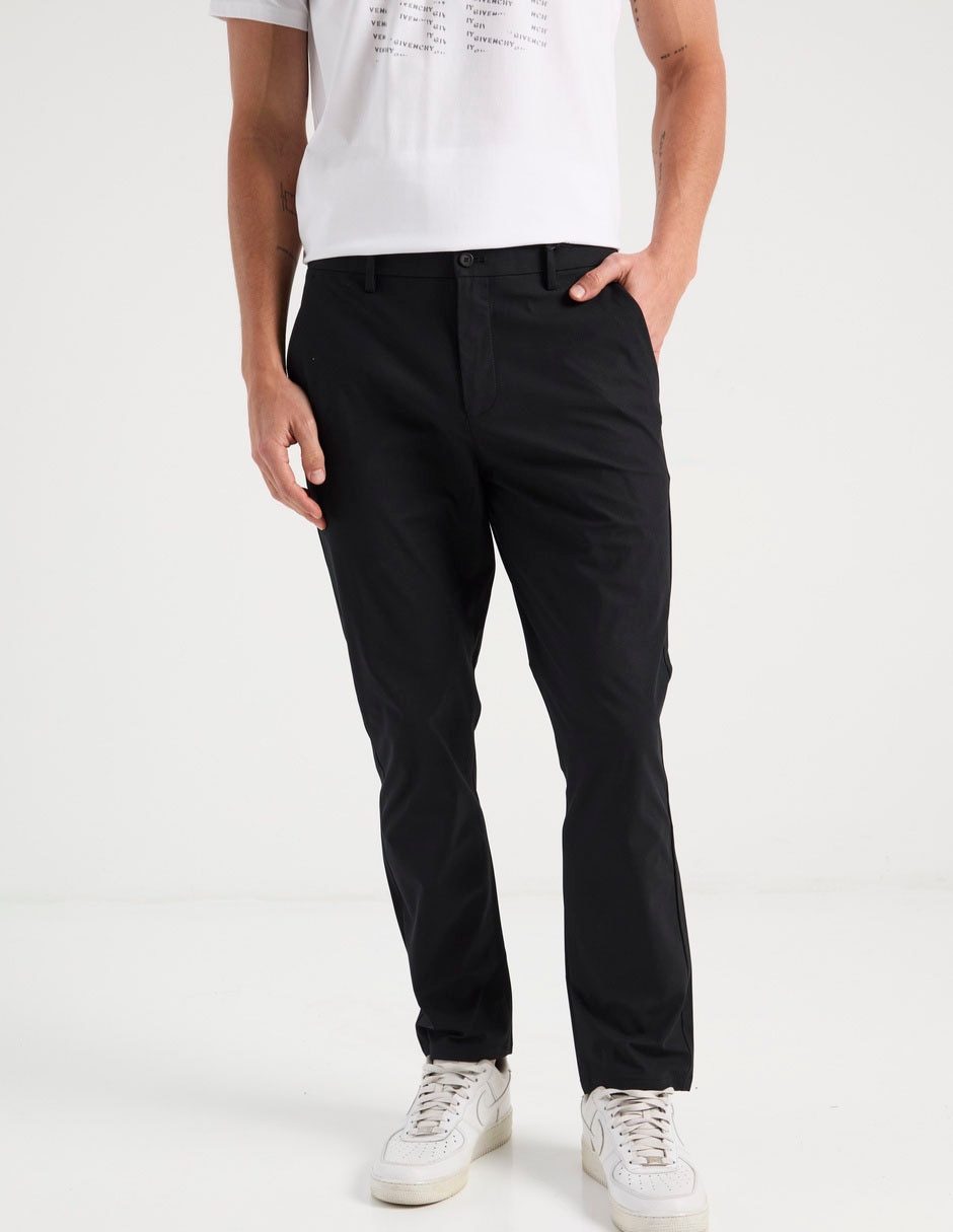 Pantalón chino slim para hombre 1