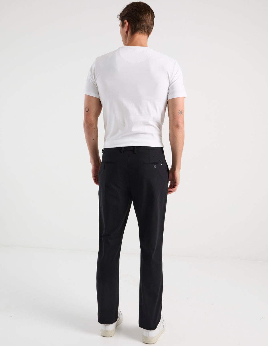 Pantalón chino slim para hombre 5