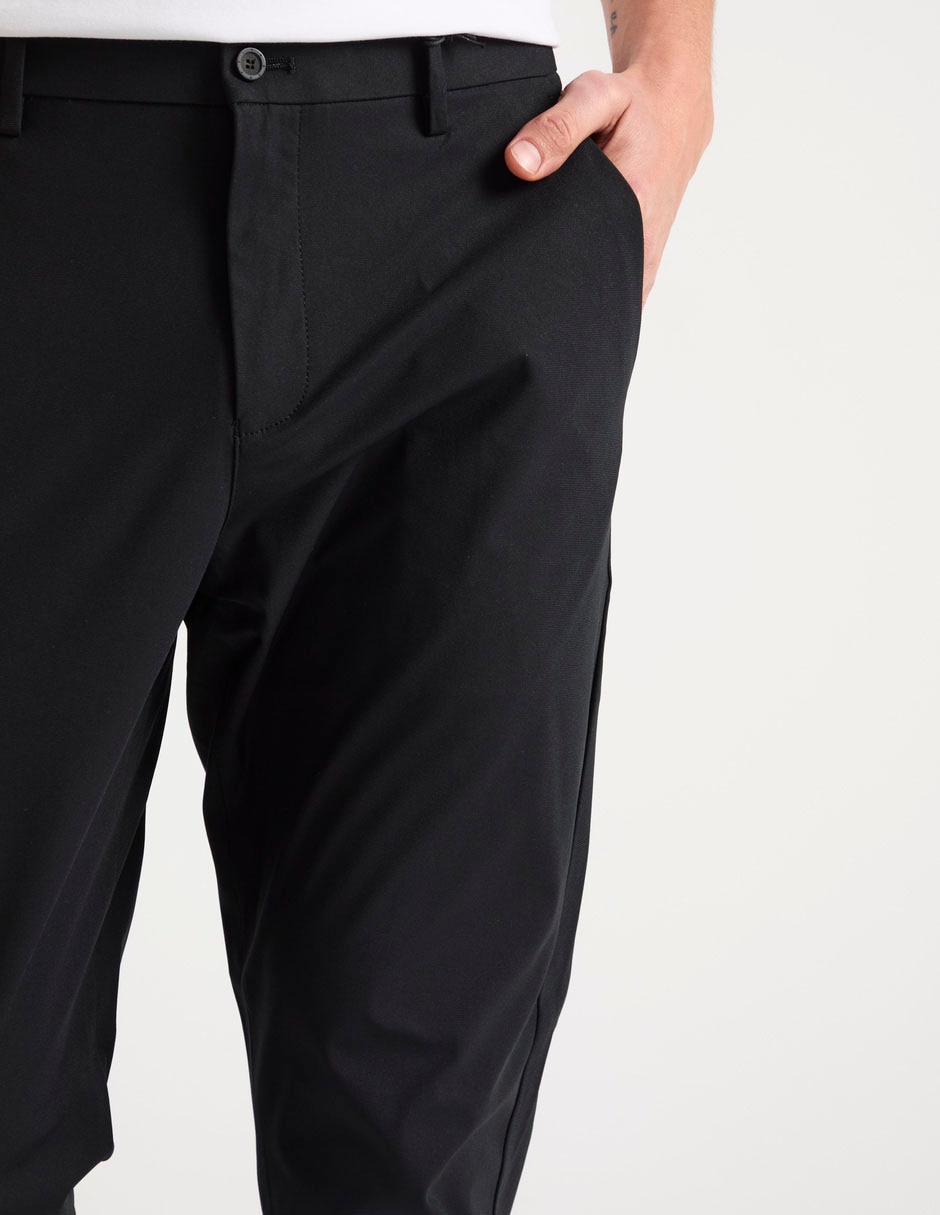 Pantalón chino slim para hombre 7