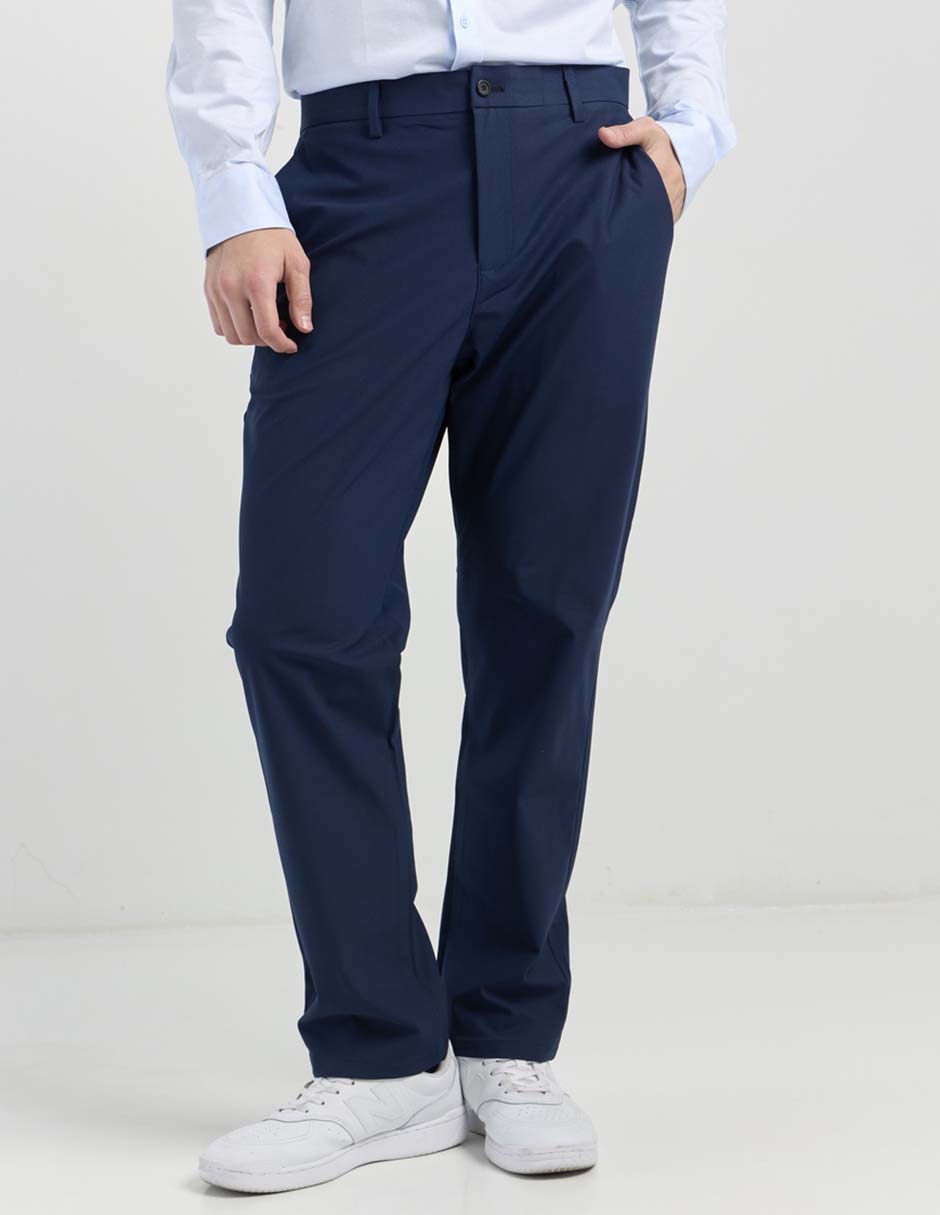 Pantalón chino straight para hombre 1