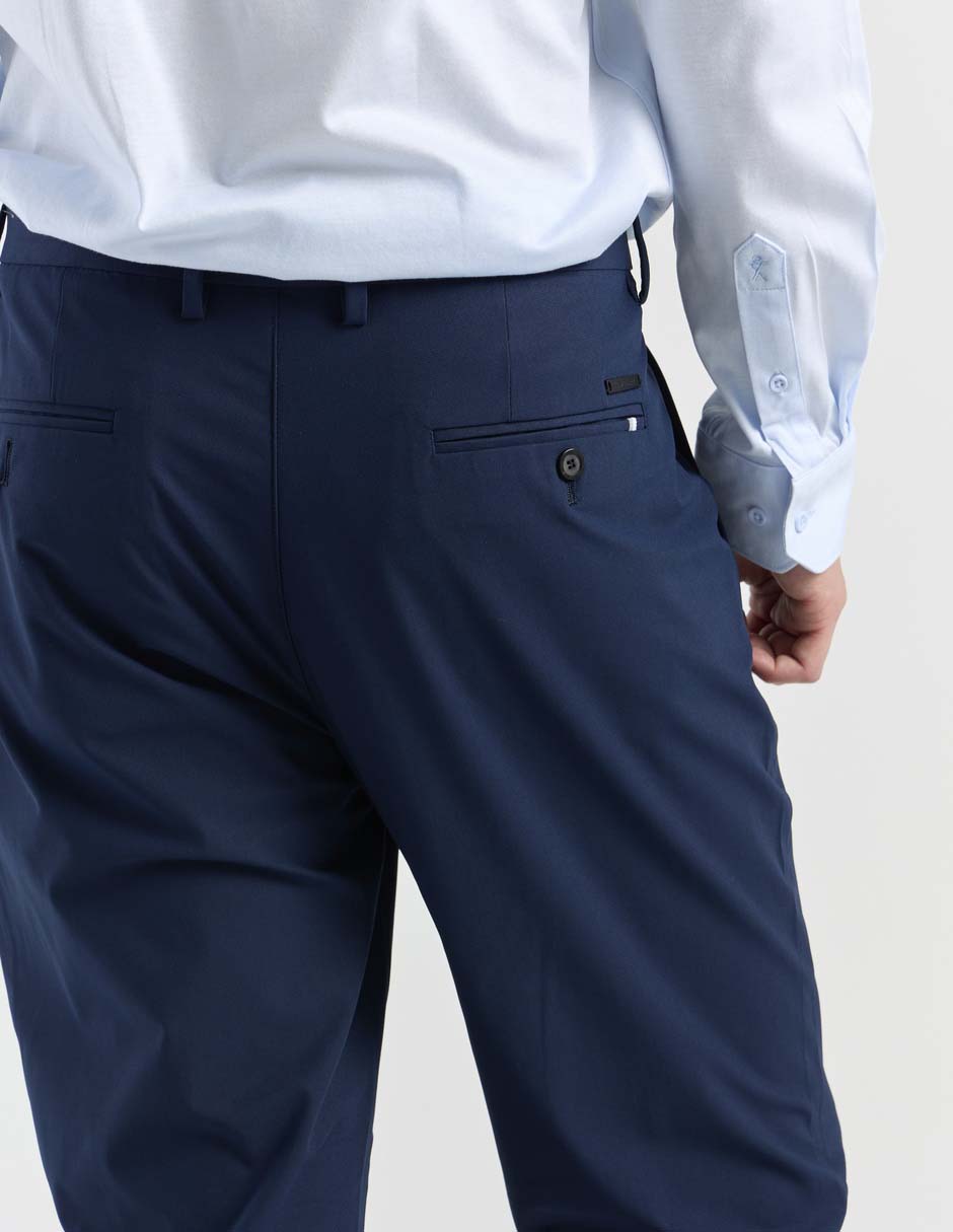 Pantalón chino straight para hombre 10