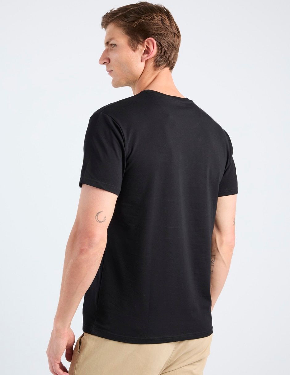 Playera Givenchy cuello redondo para hombre