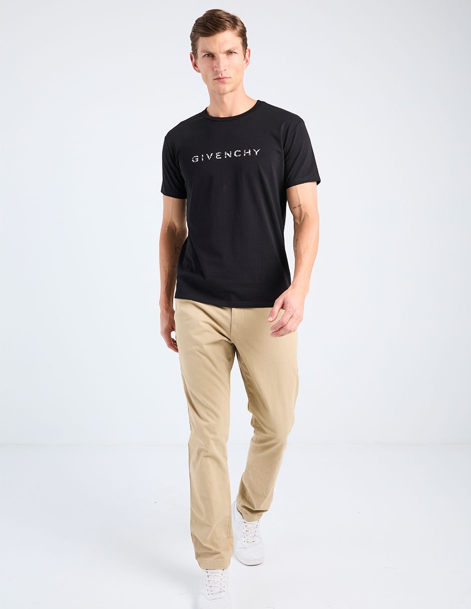 Playera Givenchy cuello redondo para hombre