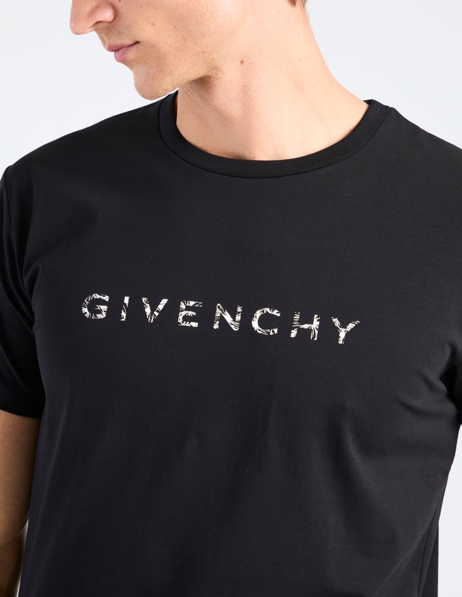 Playera Givenchy cuello redondo para hombre