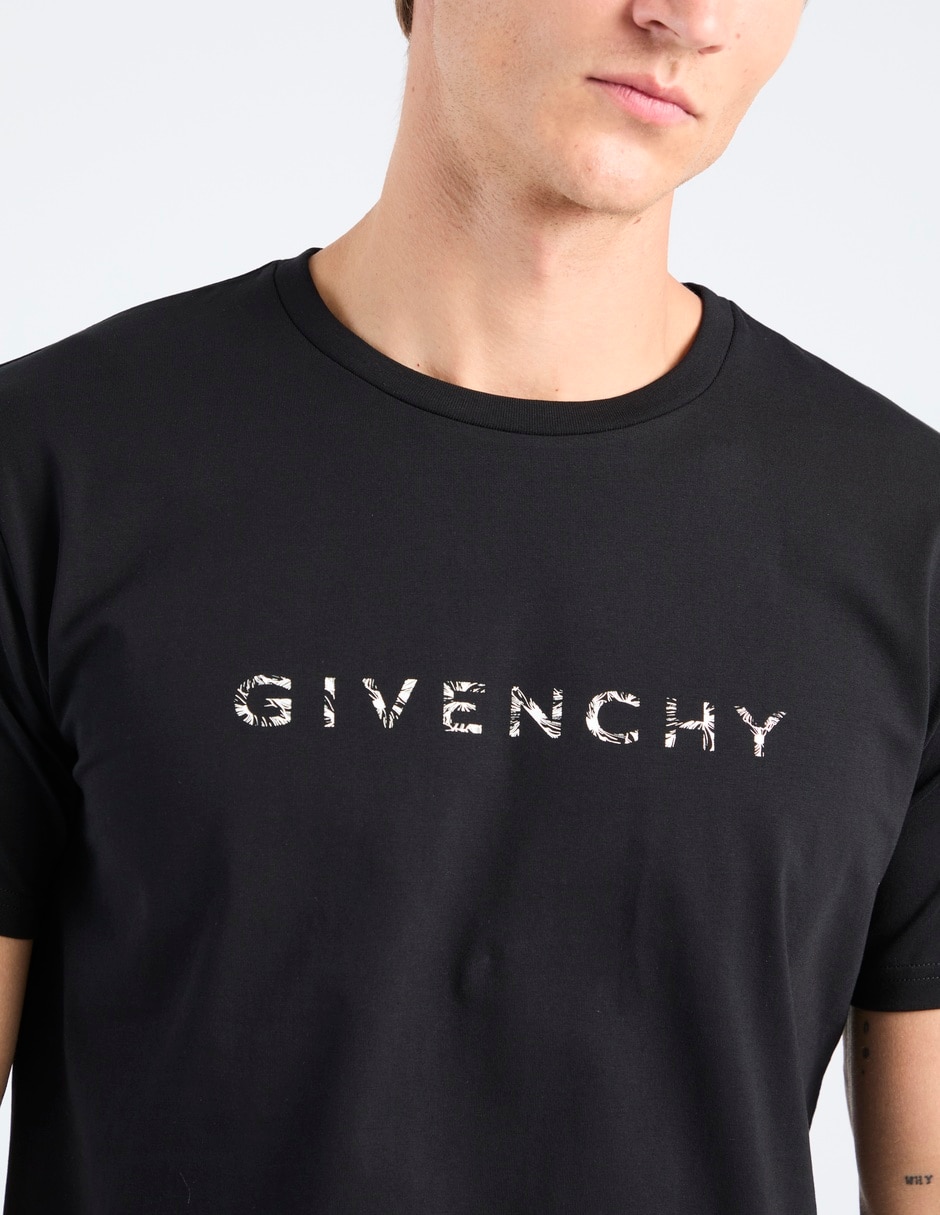Playera Givenchy cuello redondo para hombre
