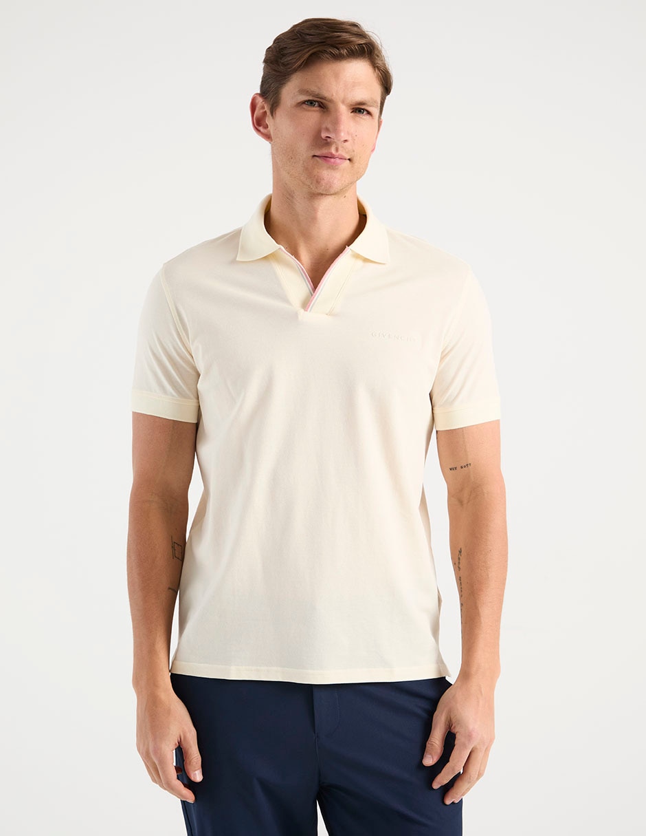 Playera tipo polo para hombre 1