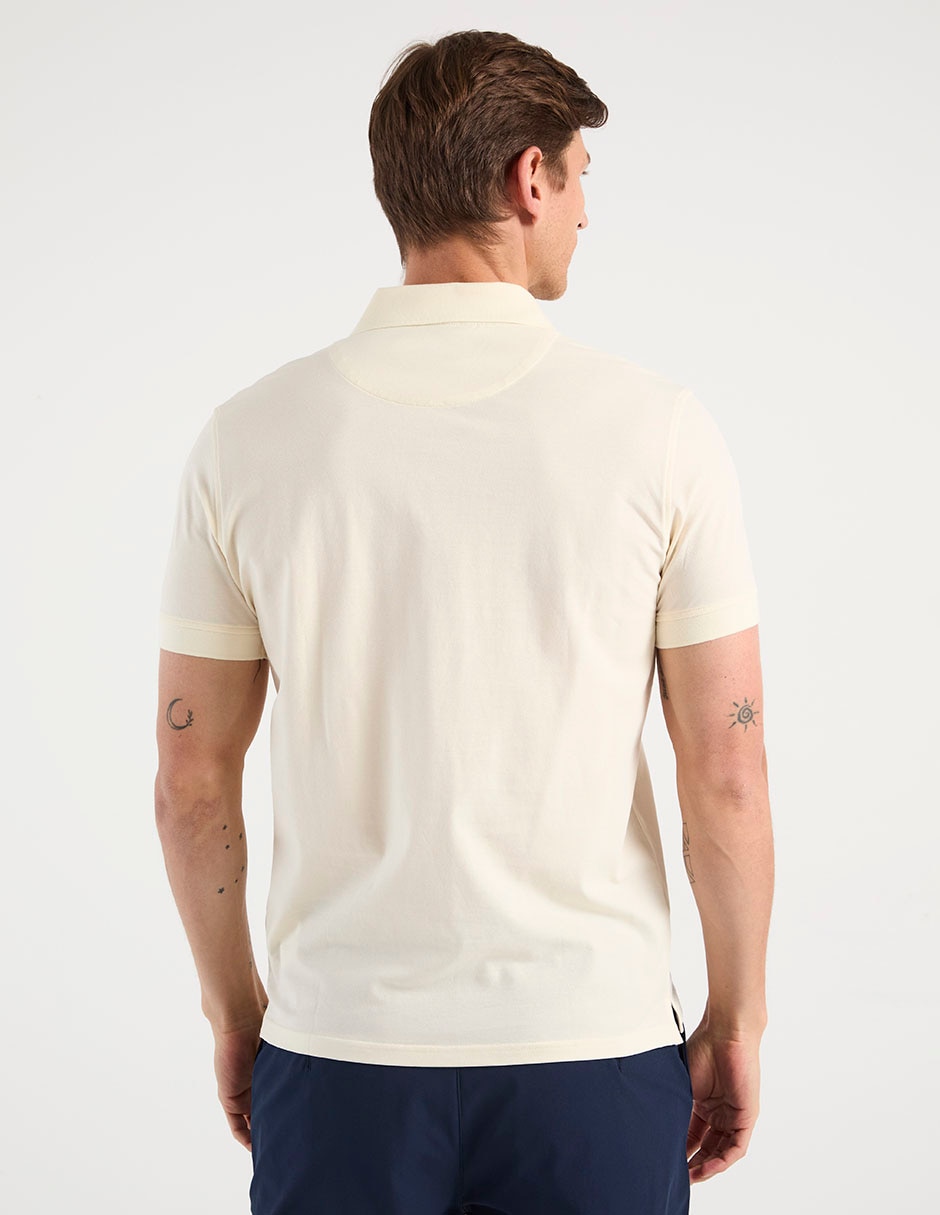 Playera tipo polo para hombre 5
