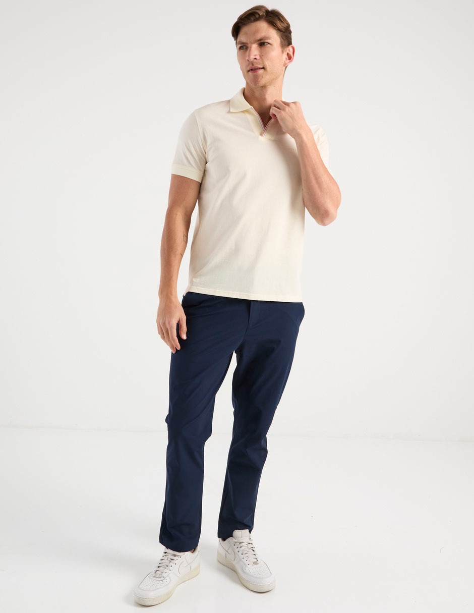 Playera tipo polo para hombre 6