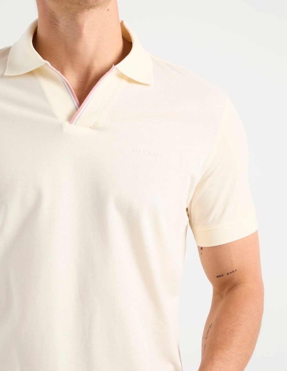 Playera tipo polo para hombre 7