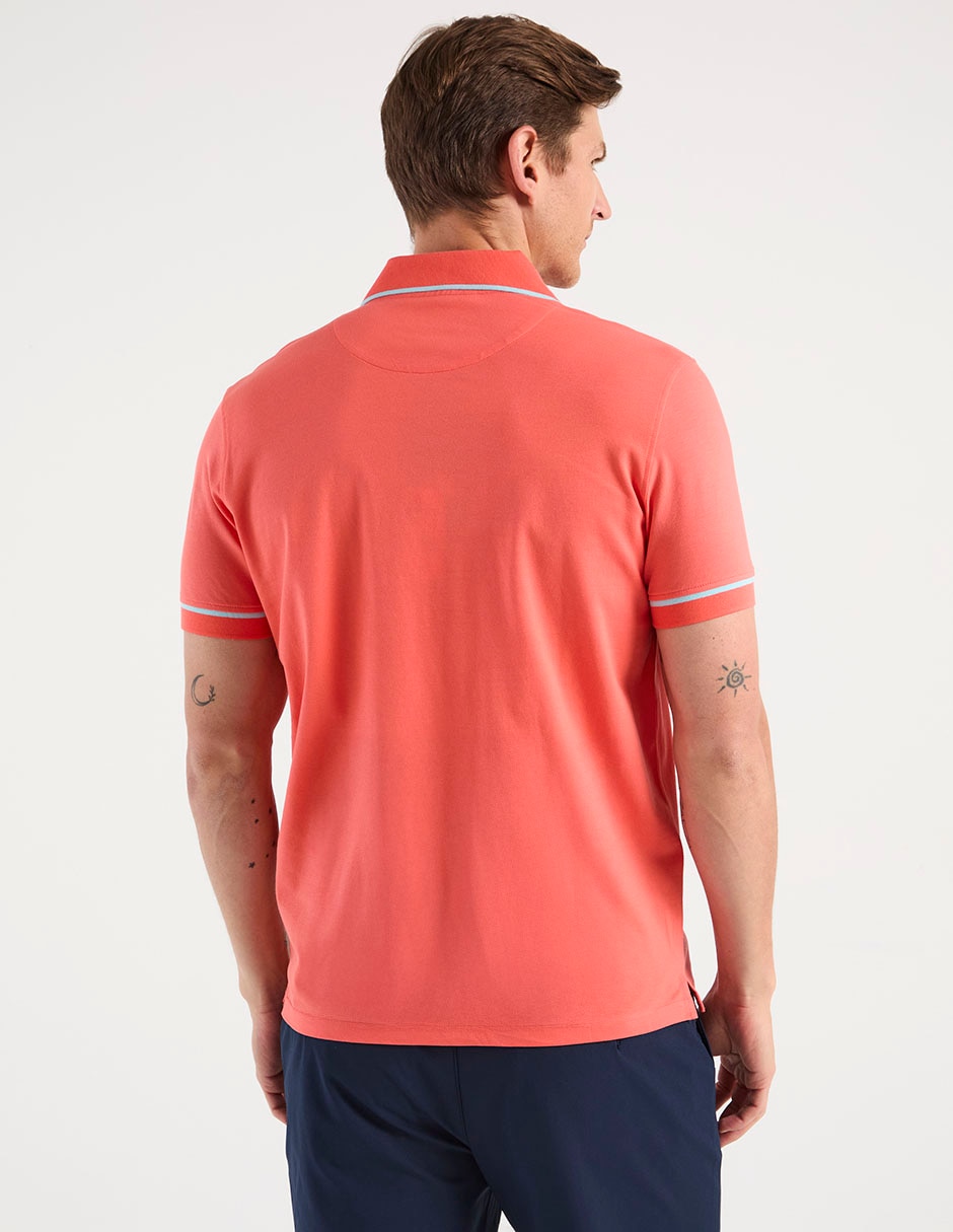 Playera tipo polo para hombre 5