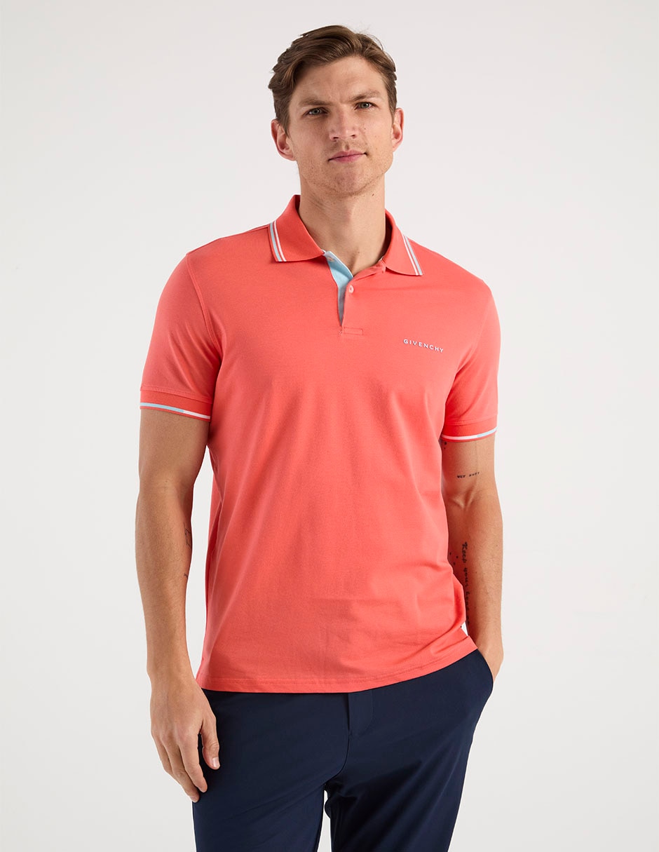 Playera tipo polo para hombre 1