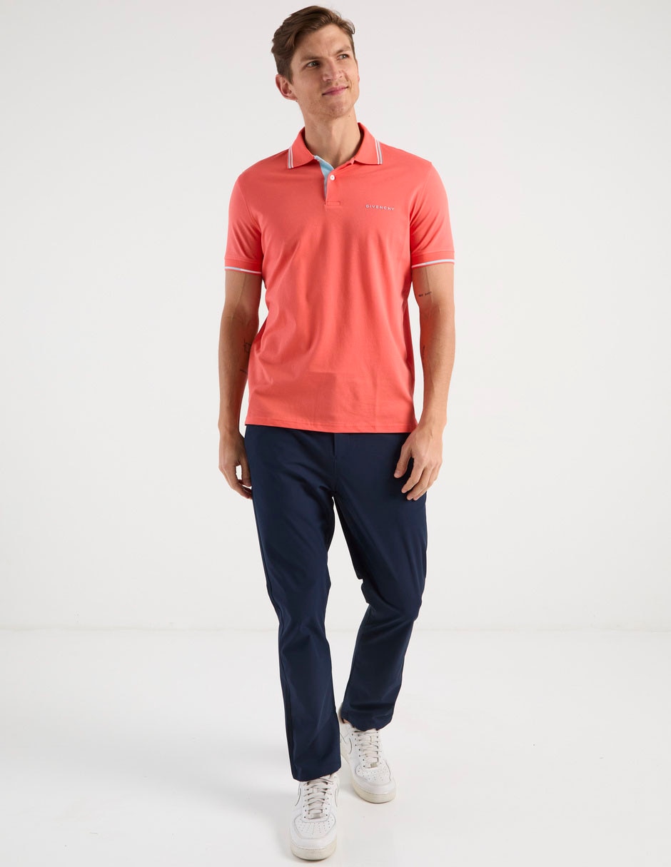 Playera tipo polo para hombre 6