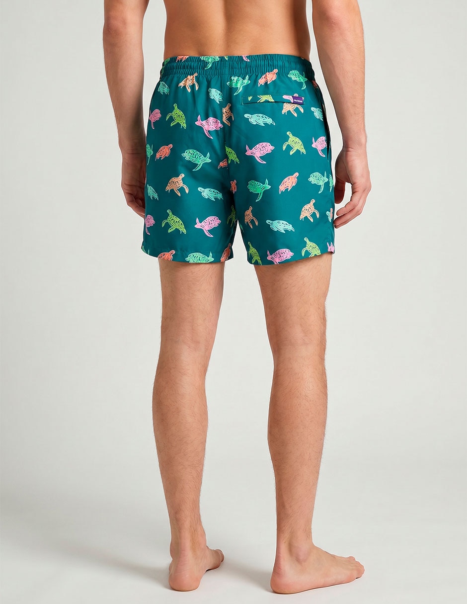 Traje de baño Chubbies con bolsillos para hombre