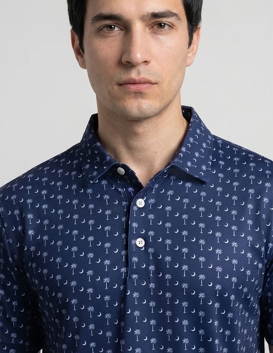 Playera tipo polo para hombre 3