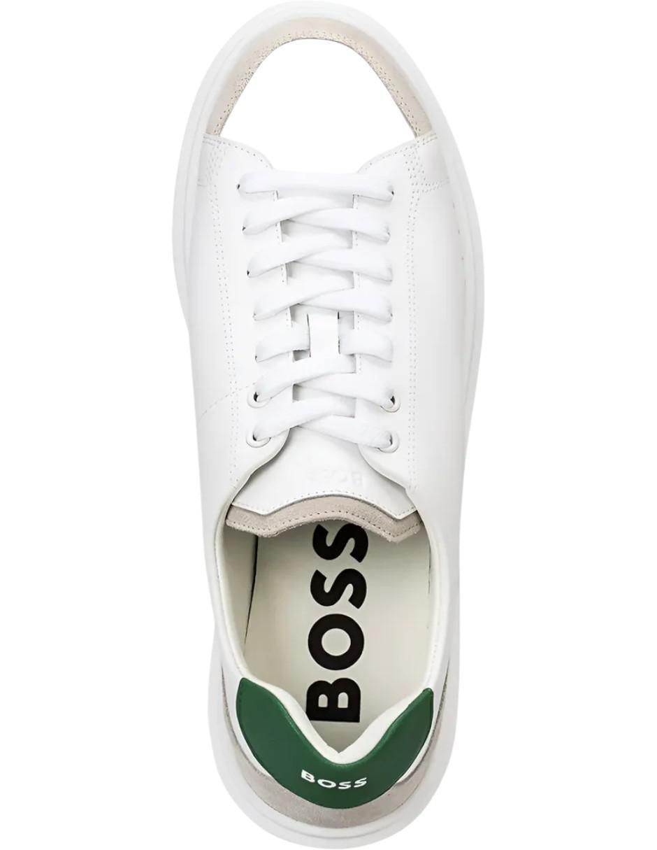 Tenis de piel Colyn para hombre