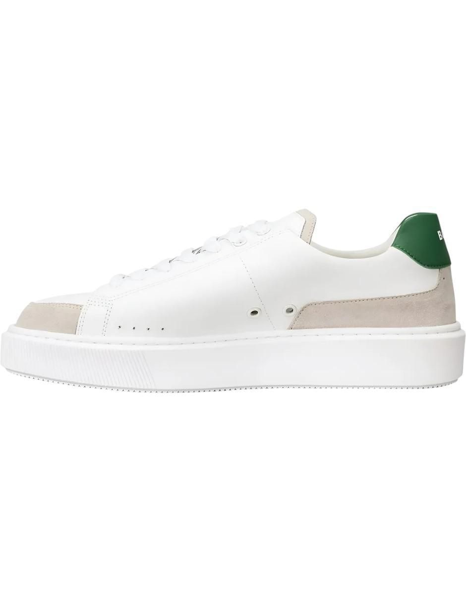 Tenis de piel Colyn para hombre