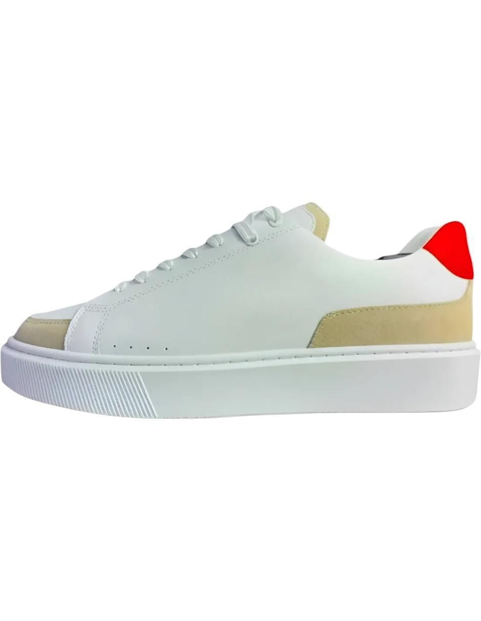 Tenis de piel Colyn para hombre Tenis de piel Colyn para hombre