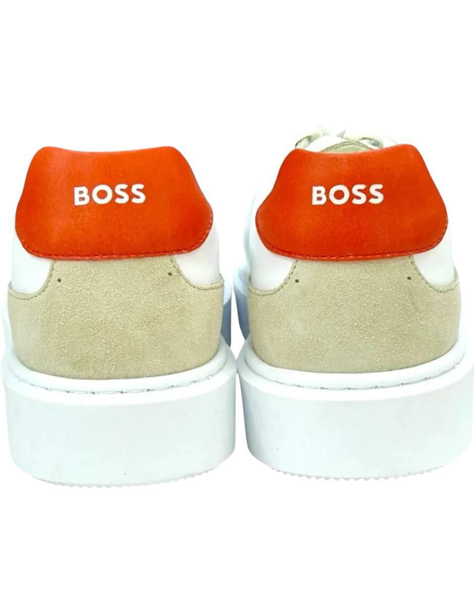 Tenis de piel Colyn para hombre