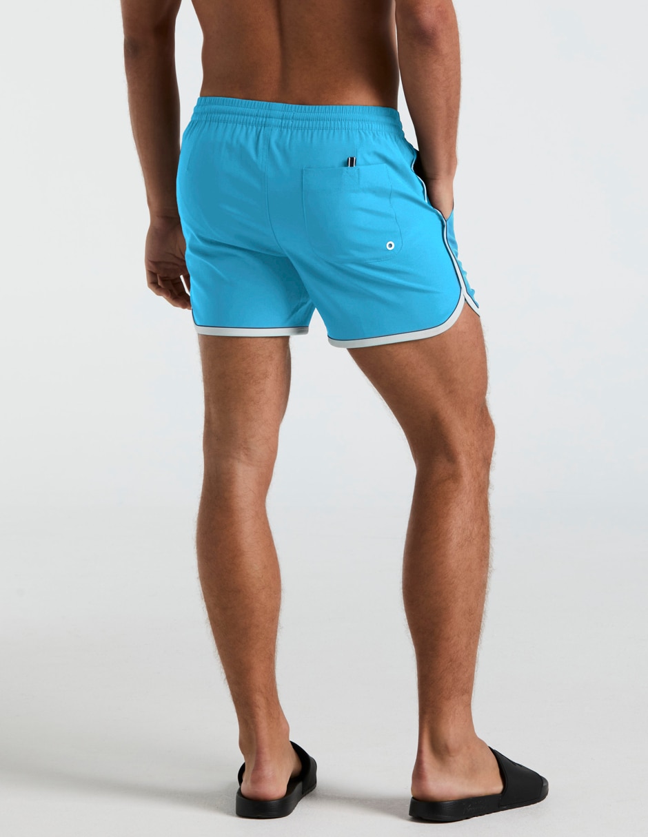 Traje de baño Original Penguin con bolsillos para hombre