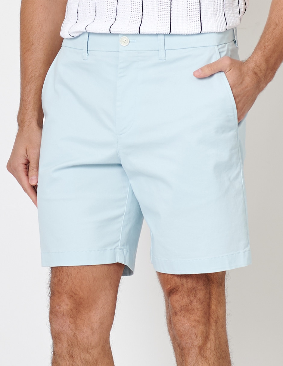 Bermuda de algodón para hombre 2