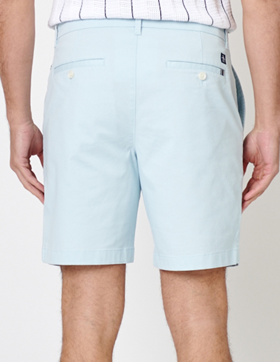 Bermuda de algodón para hombre 4