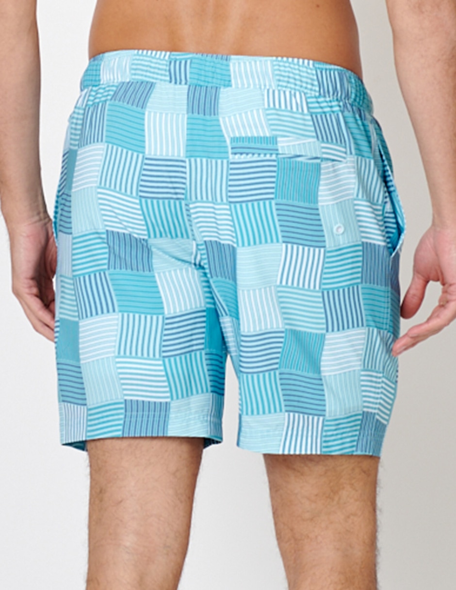 Traje de baño Original Penguin con bolsillos para hombre