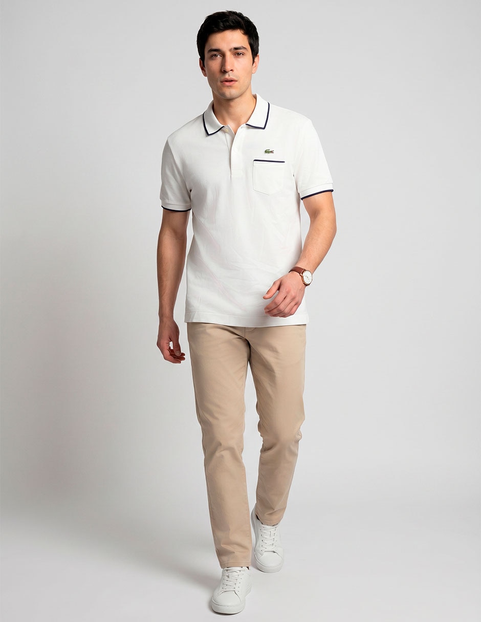Playera Core cuello polo para hombre Playera Core cuello polo para hombre
