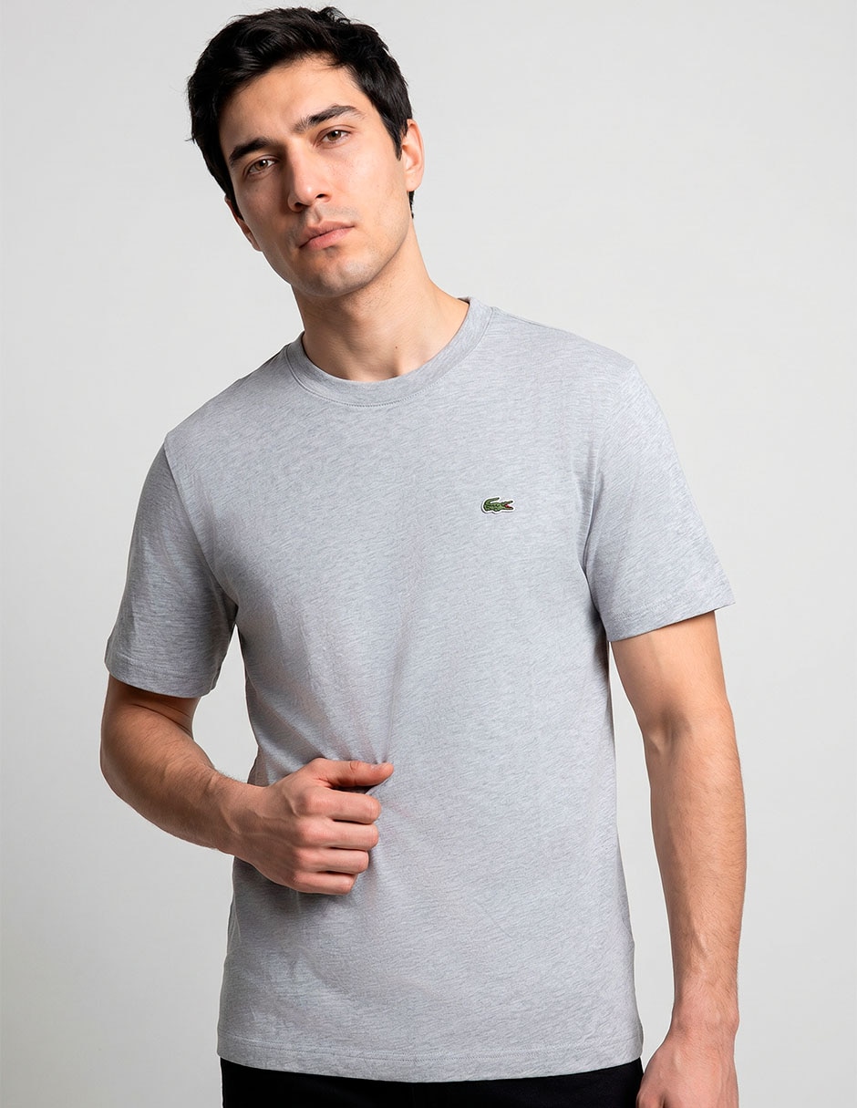 Playera cuello redondo para hombre Playera cuello redondo para hombre