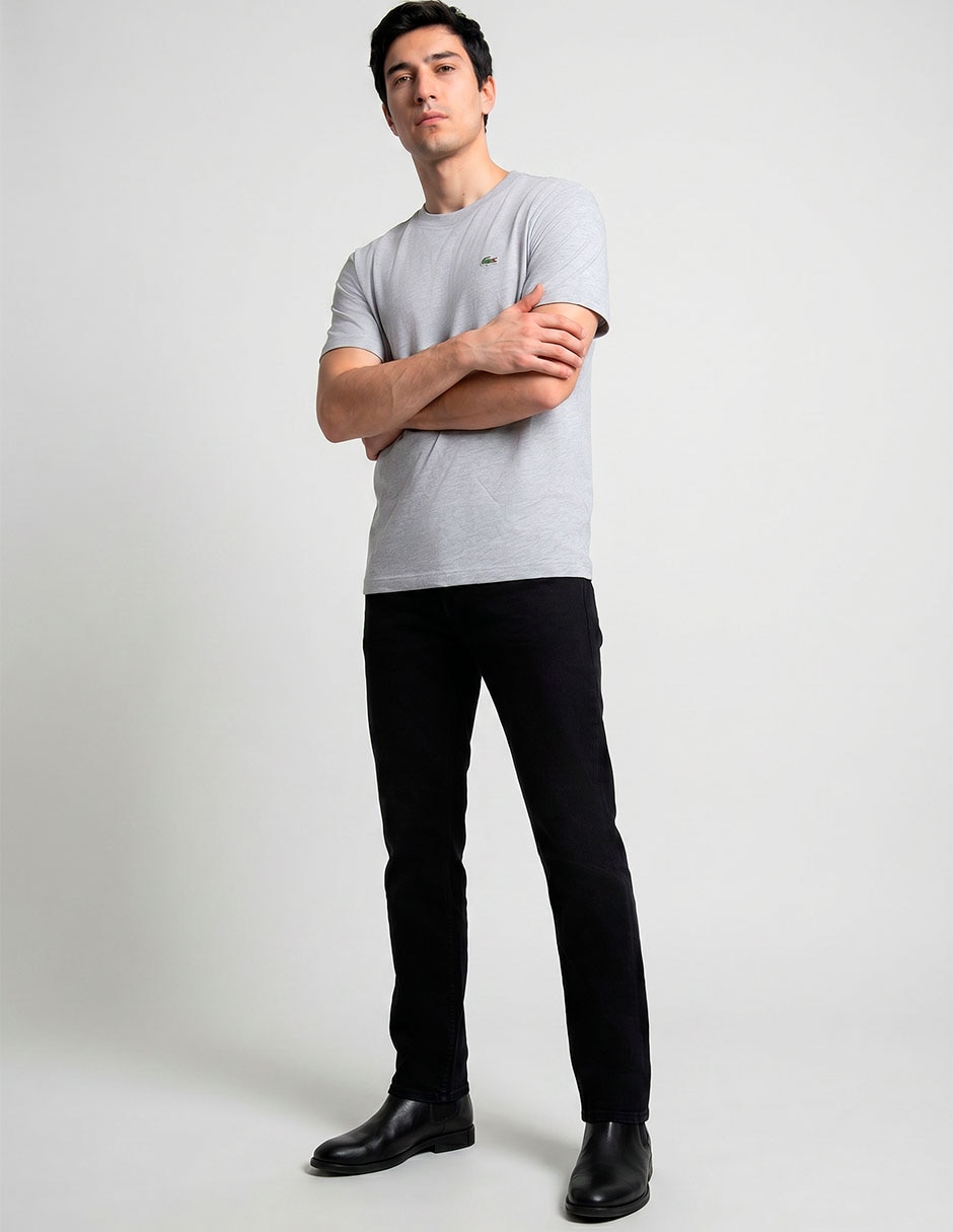 Playera cuello redondo para hombre 2