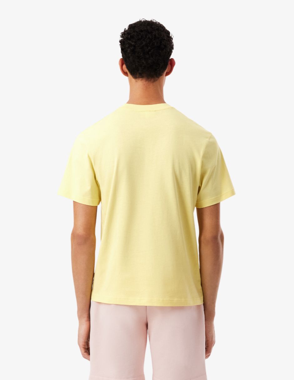 Playera Core cuello redondo para hombre 4