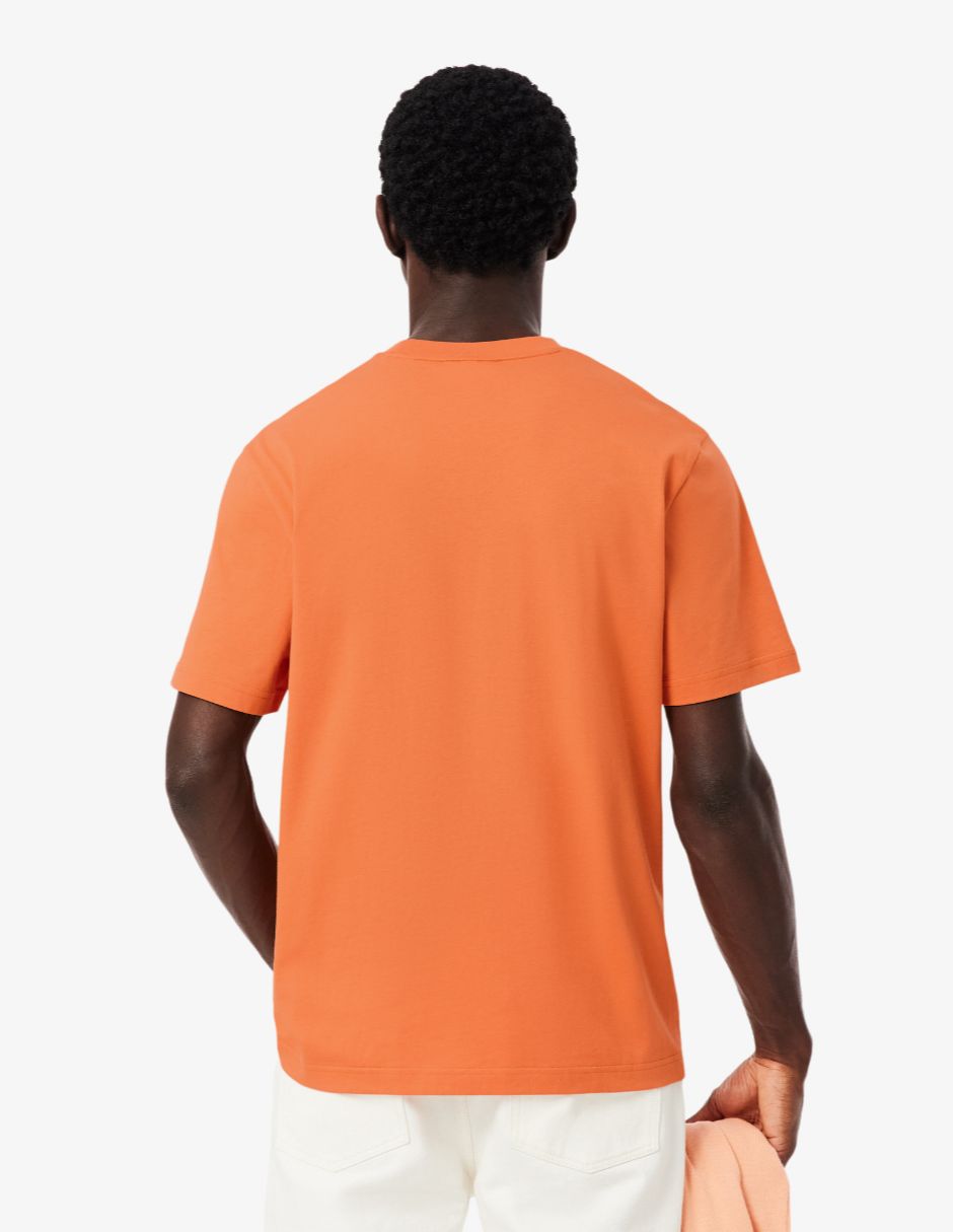Playera cuello redondo para hombre 3