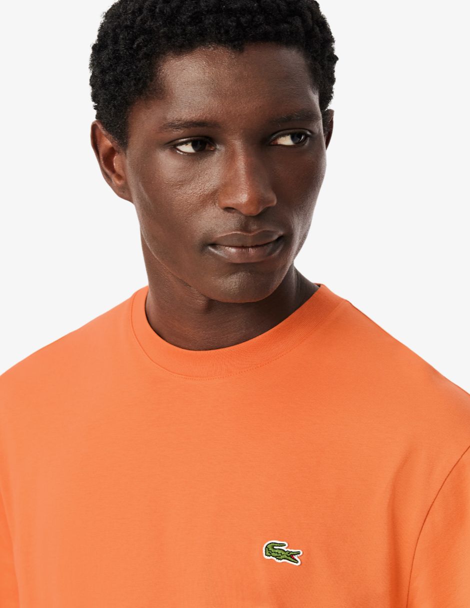 Playera cuello redondo para hombre 4