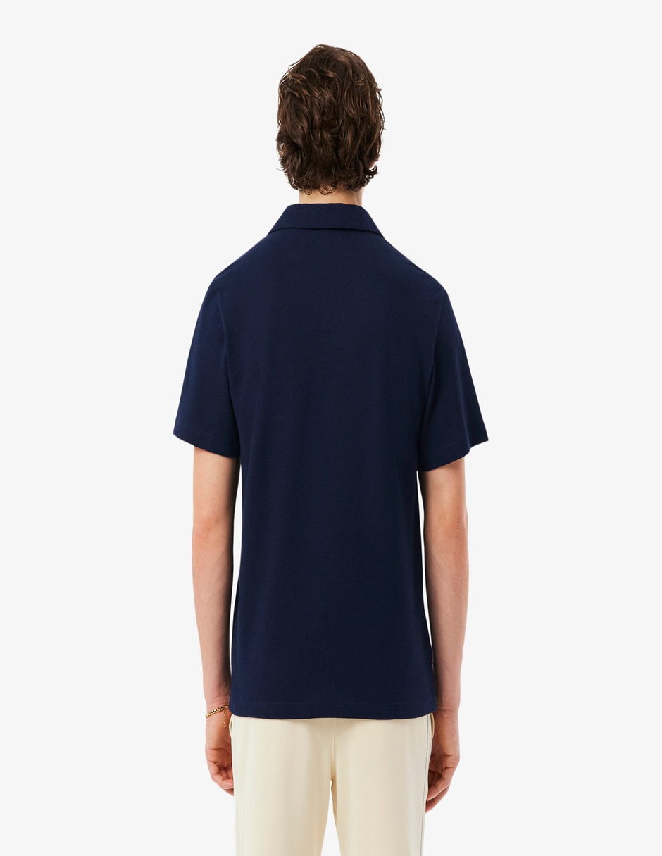 Playera tipo polo Lacoste Core para hombre