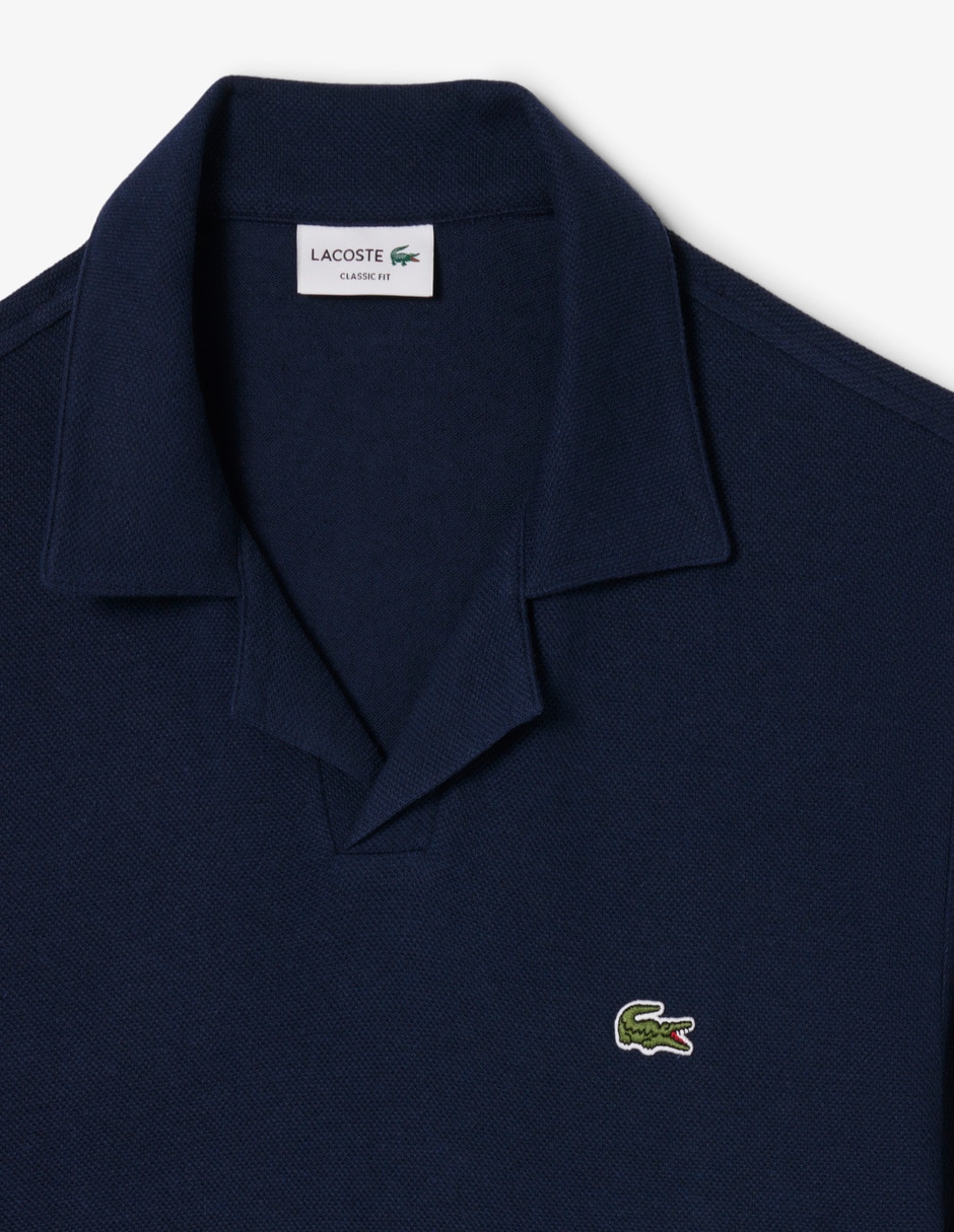 Playera tipo polo Lacoste Core para hombre