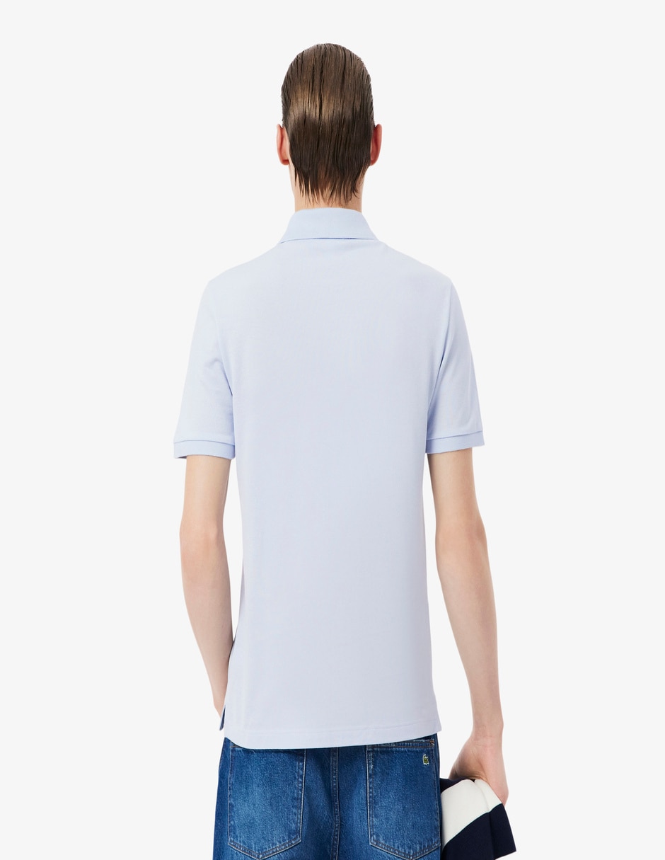 Playera tipo polo Lacoste Core para hombre