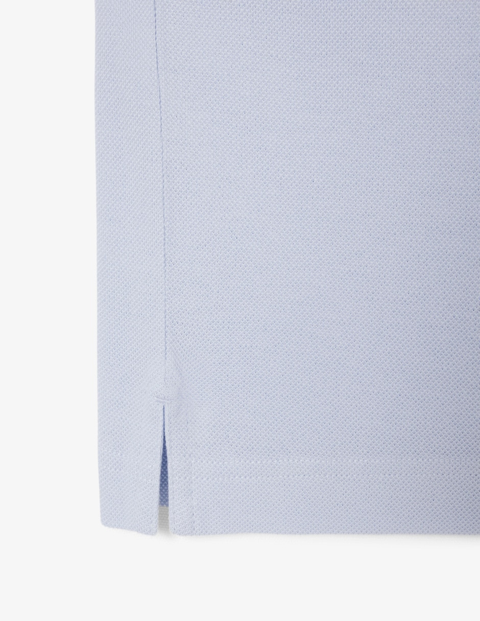 Playera tipo polo Lacoste Core para hombre