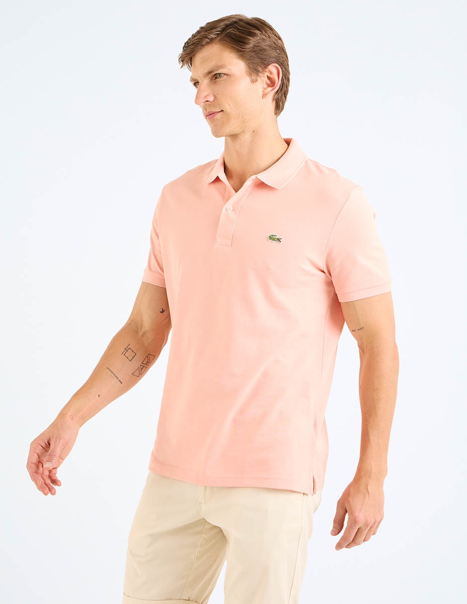 Playera cuello polo para hombre Playera cuello polo para hombre