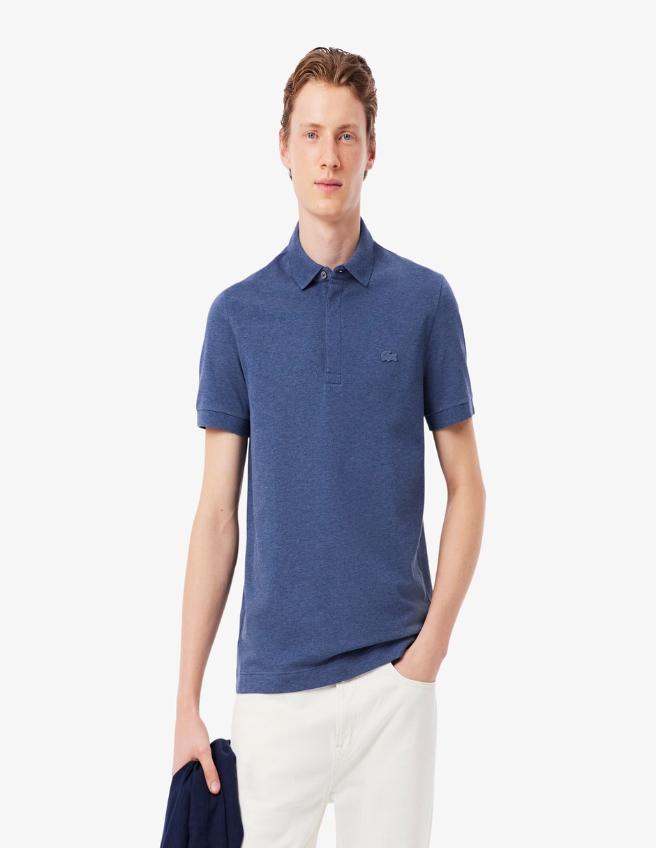 Playera tipo polo Lacoste para hombre