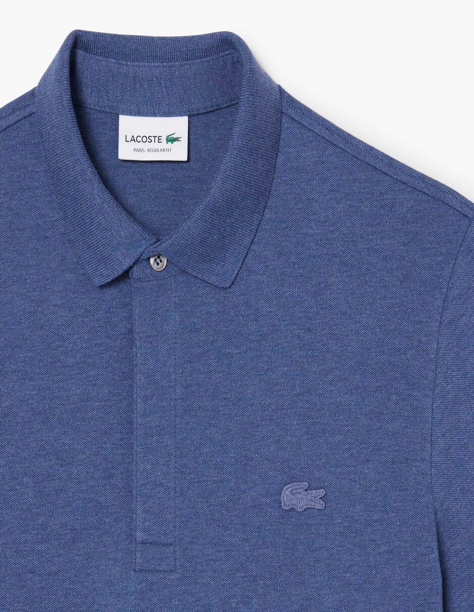 Playera tipo polo Lacoste para hombre